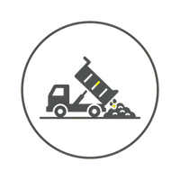Yard Material Delivery